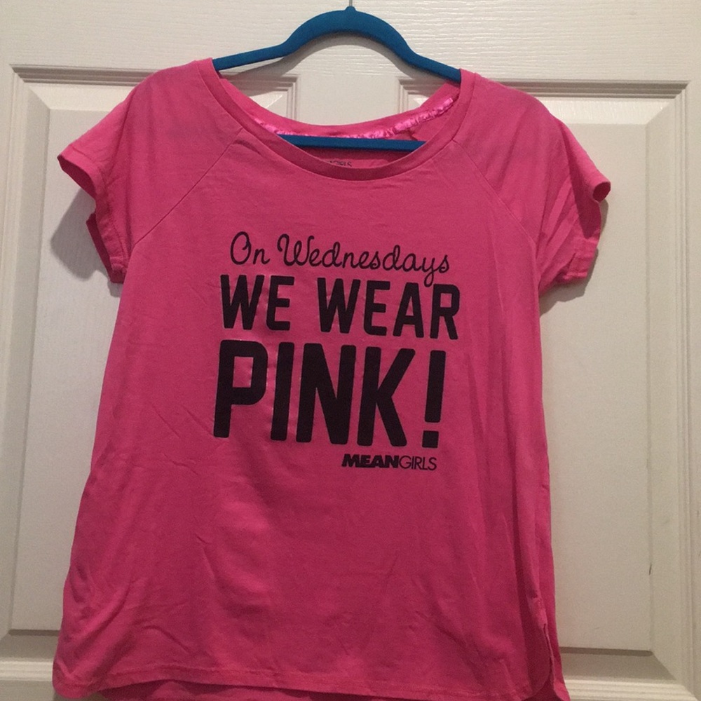 mean girls shirt